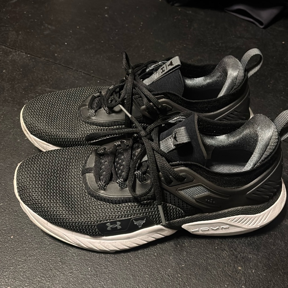 Project rock 5 used in good condition